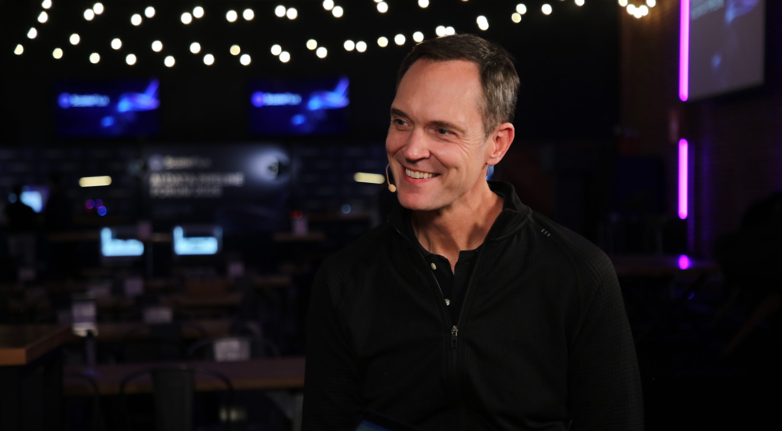 Andy Hock, chief strategy officer of Cerebras Systems Inc., talks to theCUBE about agentic workflows and the importance of inference speed, at the AI Data Pipeline Forum 2026
