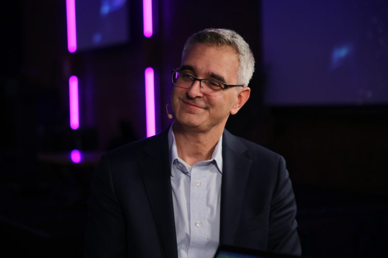 Rakesh Chopra, senior vice president of silicon and systems architecture and Cisco Fellow of Cisco Systems Inc., talks to theCUBE about AI infrastructure networking, at the AI Data Pipeline Forum 2026