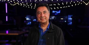Siamak Tavallaei, senior principal engineer at Samsung Semiconductor, talks hardware interoperability at the AI Data Pipeline Forum 2026.
