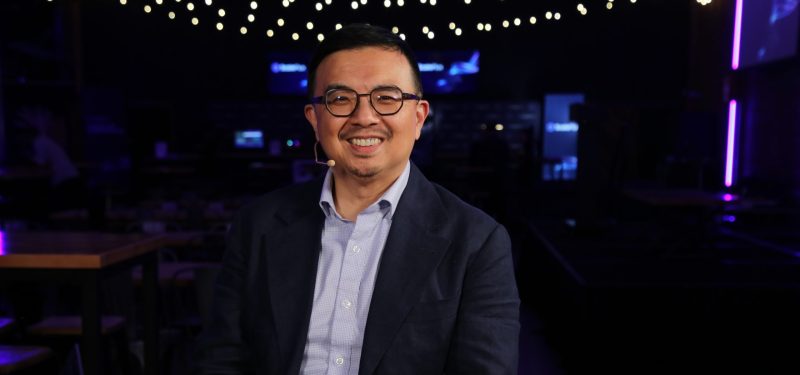 Ben Lee, director of solution management at Super Micro Computer Inc., talks AI factory deployment at the AI Data Pipeline Forum 2026.