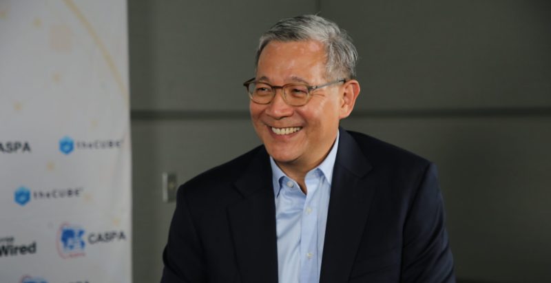 Irving Tan, chief executive officer of Western Digital Corp., talks to theCUBE about how the AI infrastructure hardware ecosystem must work together, at The CEO Summit 2026.