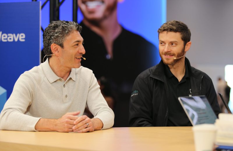 Adrien Gaidon, co-founder and chief strategy officer of Walden Robotics Inc., and John Mancuso, vice president of field engineering of CoreWeave Inc., talk to theCUBE about building factory robots that keep learning in deployment and know when to ask for help.