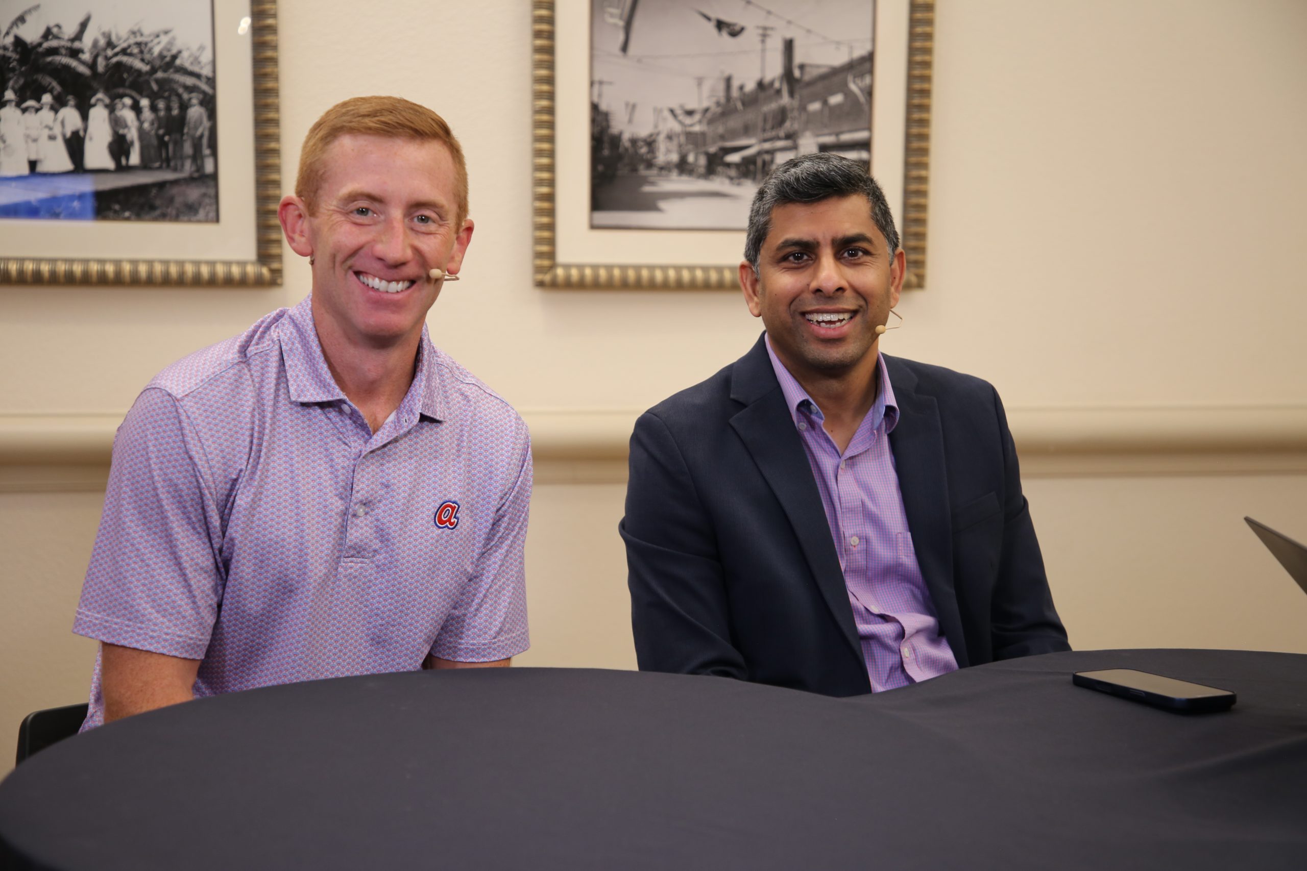 Rick Rider, senior vice president of AI innovation at Infor (US) LLC, and Suresh Jayaraman, senior vice president of product management and development at Infor, talk with theCUBE about industry-specific AI at Infor Velocity Week.