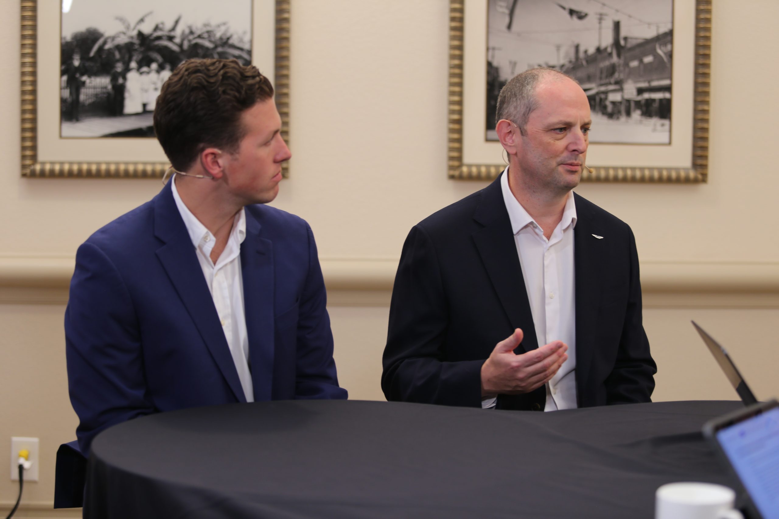 Aston Martin — Aston Martin Keeps AI Agents on the Back End and Off Its Website