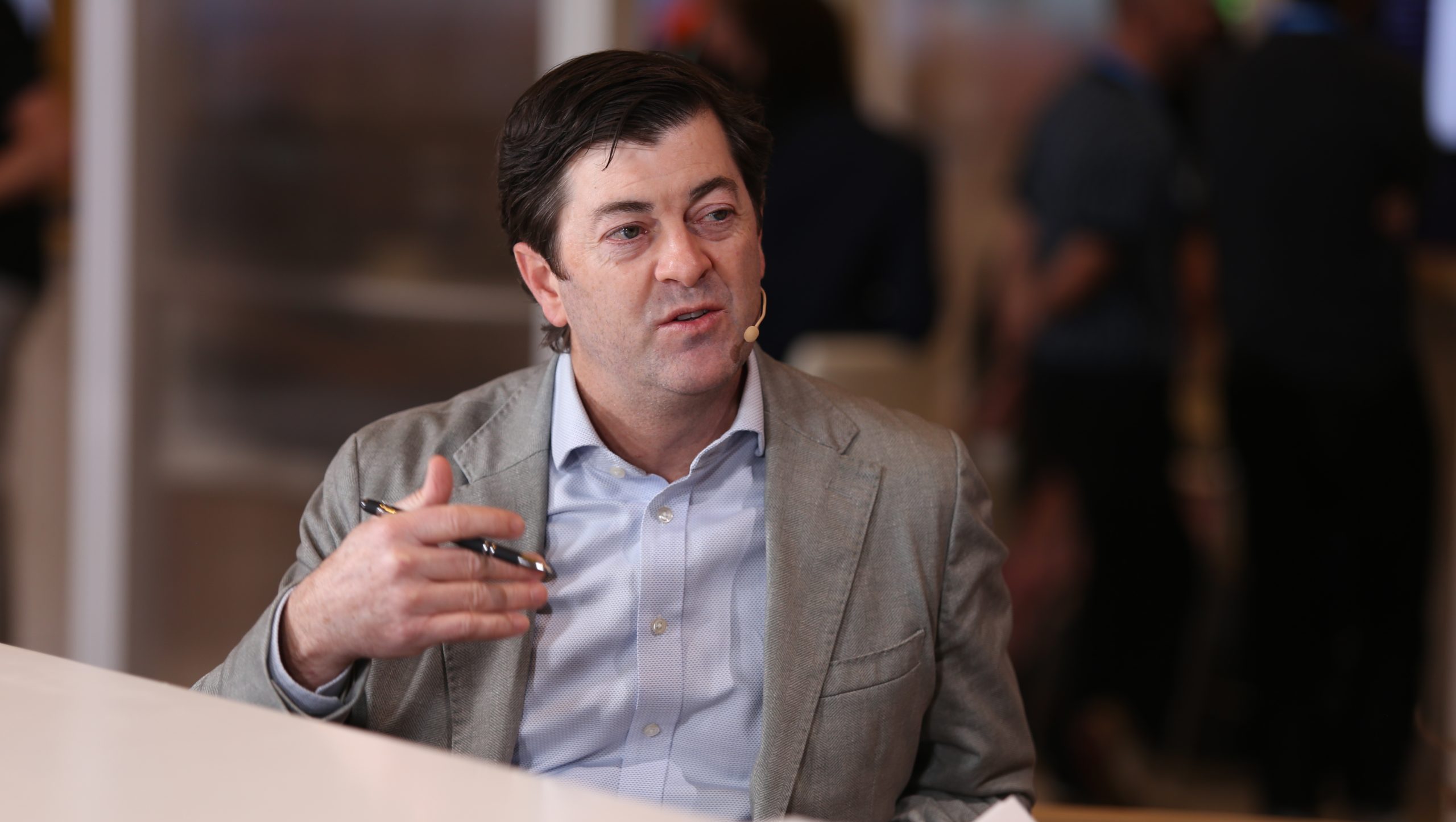 Beyond the books: Real-time data is driving a small-business lending surge