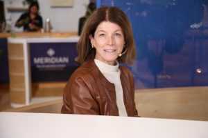 Ashley Still, executive vice president and general manager of Mid-Market at Intuit Inc., talks with theCUBE about mid-market ERP and AI agents at Intuit Connect 2026.