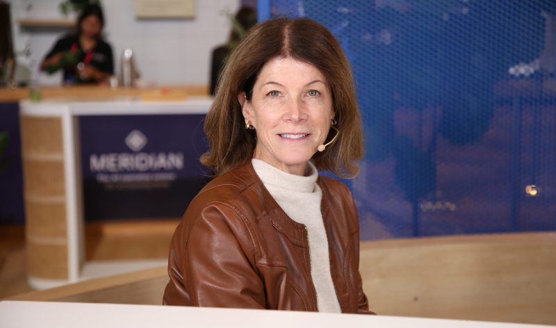 Ashley Still, executive vice president and general manager of Mid-Market at Intuit Inc., talks with theCUBE about mid-market ERP and AI agents at Intuit Connect 2026.