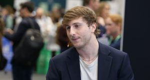 Ryan Nigro, security trust and enablement team lead of monday.com Ltd., talks to theCUBE about how permission management is key to AI agent safety, at monday.com's Elevate 2026.