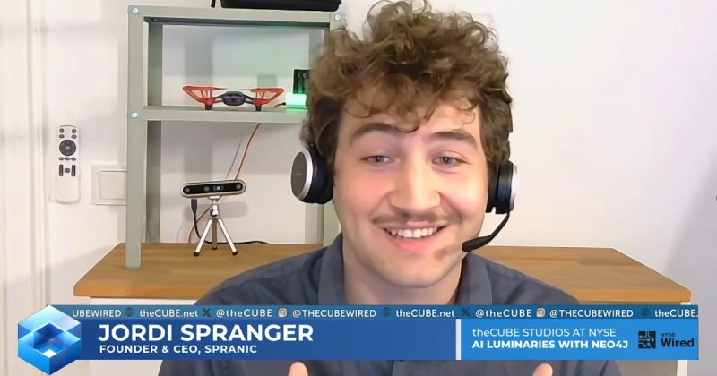Spranic is building spatial memory for physical AI, using knowledge graphs to help robots adapt tasks and trace the information behind decisions.