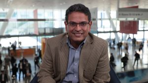 Karthik Aravamudhan, global client director of Vinci4D, discusses foundational physics models with theCUBE at Semicon West 2026.