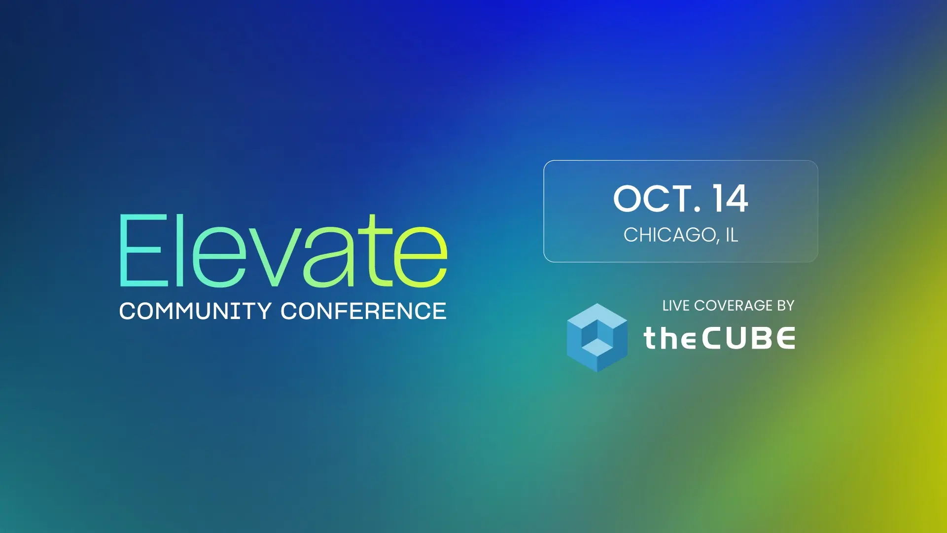 Autonomous IT takes focus at LogicMonitor Elevate 2026 as theCUBE covers AI-powered observability, intelligent automation and self-healing infrastructure.
