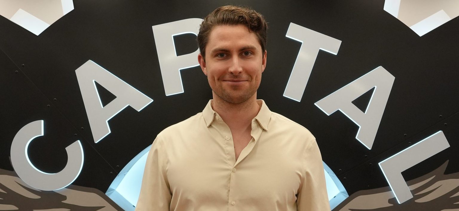 Deep tech startup infrastructure moves from prototype to scale ...