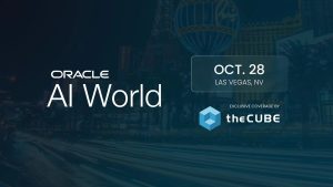 TheCUBE will examine database modernization during its coverage of Oracle AI World.