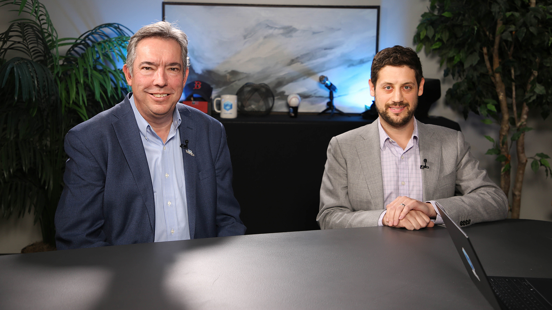 Rob Emsley and Adam Miller of Dell Technologies Inc. talk with theCUBE about identity resilience and cyber recovery at the AI Cybersecurity and Resilience Summit 2026.