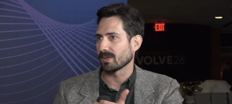 Aaron Eubank, director of data science of Prosper Global, talks to theCUBE about agentic AI and potential in humanitarian work at EVOLVE26 2026