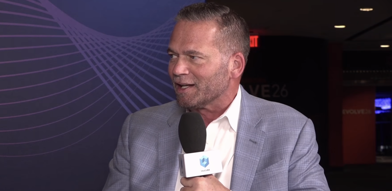 Leo Brunnick, chief product officer of Cloudera Inc., talks to theCUBE about role-based access control at EVOLVE26 2026