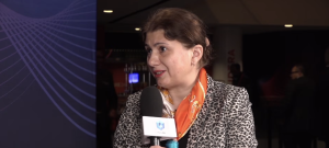 Patricia Bogoevici, chief customer officer of Cloudera Inc., talks to theCUBE about enterprise data platforms at EVOLVE26 2026