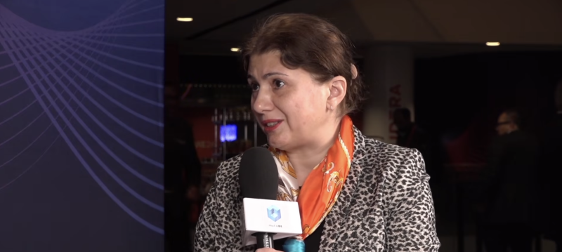 Patricia Bogoevici, chief customer officer of Cloudera Inc., talks to theCUBE about enterprise data platforms at EVOLVE26 2026