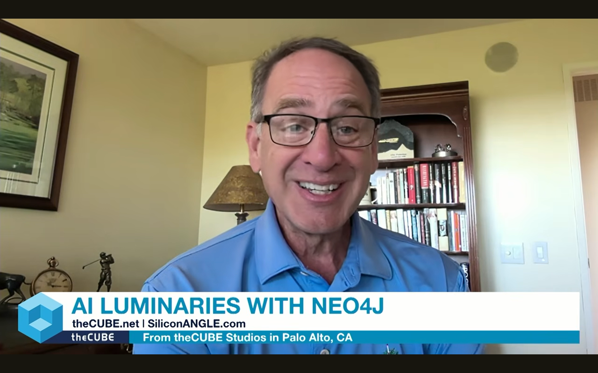 Seismora's Vito Palermo spoke with theCUBE about a control plane for distrbuted systems during theCUBE + NYSE Wired: AI Luminaries interview series.