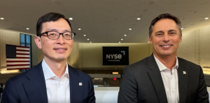 Marvell Technologies' Will Chu and David Lazovsky spoke with theCUBE about AI architectures during the AI Factories-Data Centers event.