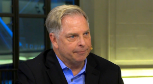 Tom Richer, executive vice president of Alpha Compute Corp., talks to theCUBE about managed service support, sovereign AI infrastructure and neocloud financing, at the Dell Technologies New York Symposium 2026.