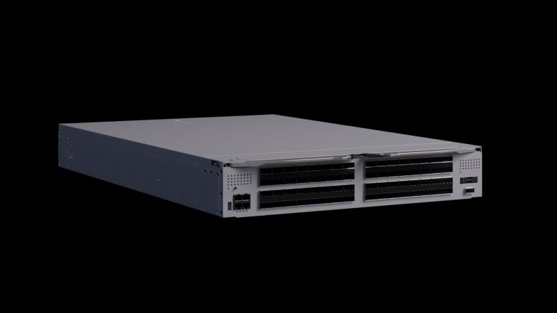 Nvidia tackles AI factory scaling bottlenecks with open rack designs ...