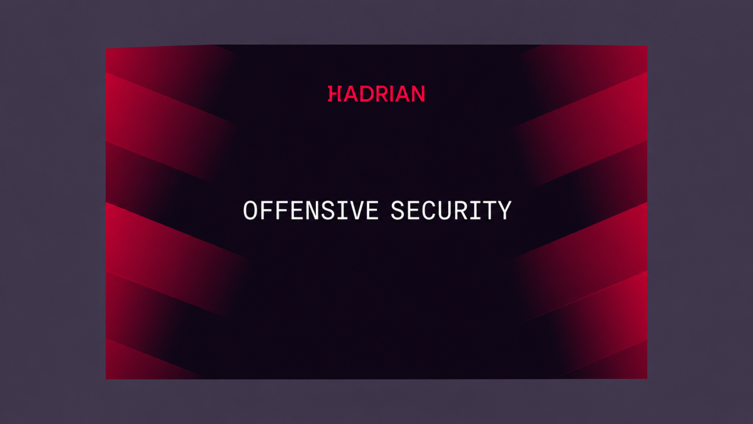 Hadrian raises $40M for AI agents that find the weaknesses attackers ...