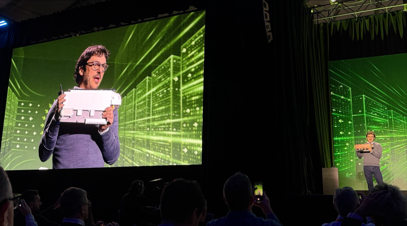 Intel bets the next phase of AI belongs to the right-sized system, not the biggest one