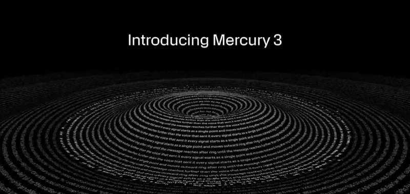Inception says Mercury 3 beats GPT-6 Luna and Claude Haiku 5.5 at up to ...
