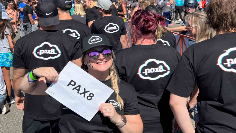 Pax8 launches 8os to let IT partners govern AI agents and 8bot as a managed AI co-worker